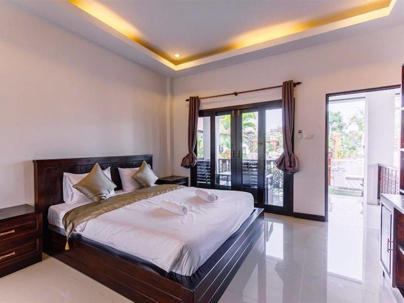 Oyo 837 Baan Kiang Nam Resort บางละมุง ภายนอก รูปภาพ