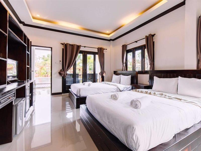 Oyo 837 Baan Kiang Nam Resort บางละมุง ภายนอก รูปภาพ