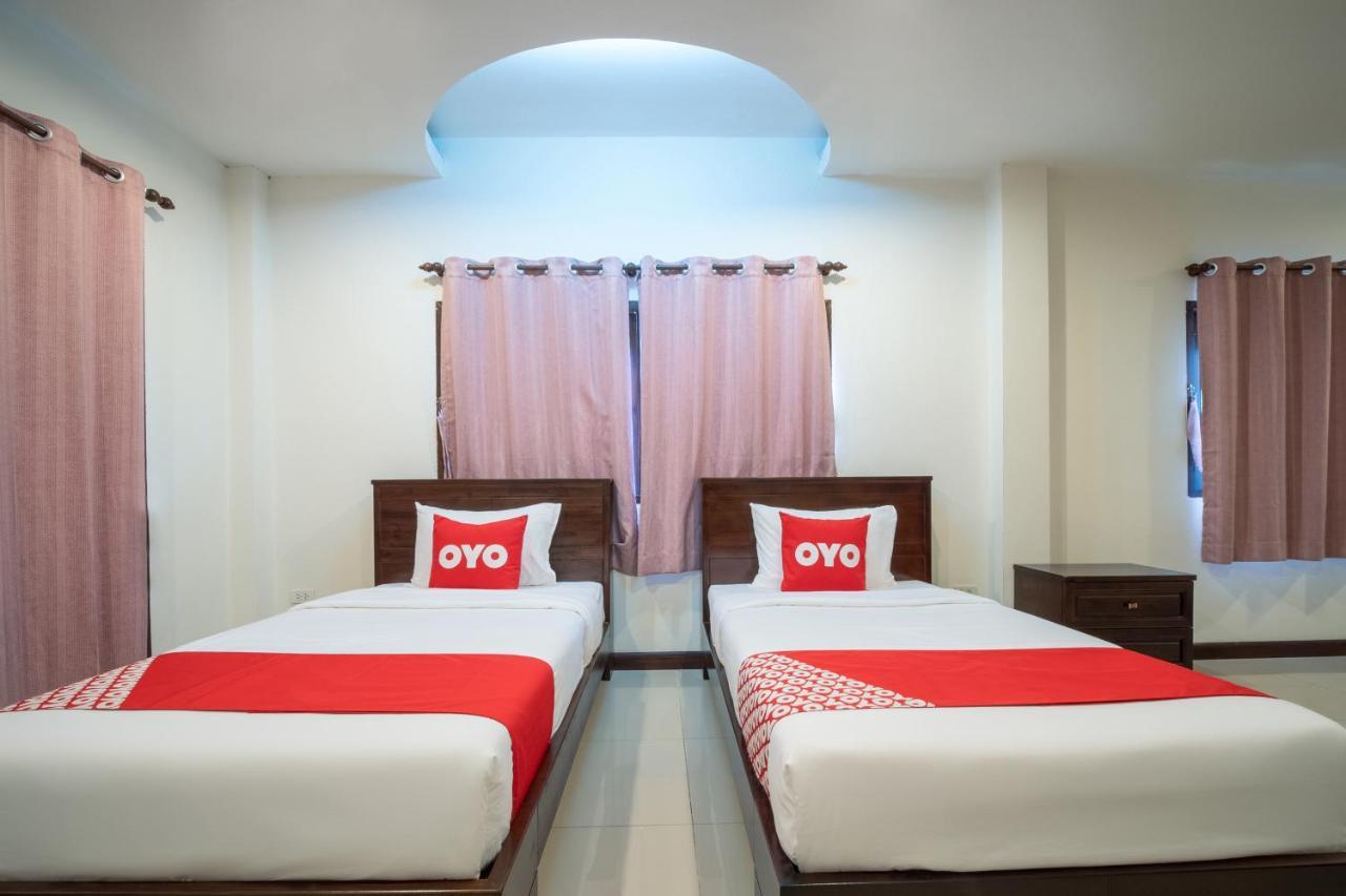 Oyo 837 Baan Kiang Nam Resort บางละมุง ภายนอก รูปภาพ
